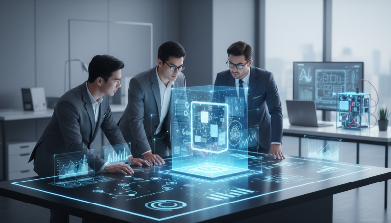 Consultoria & Estratégia