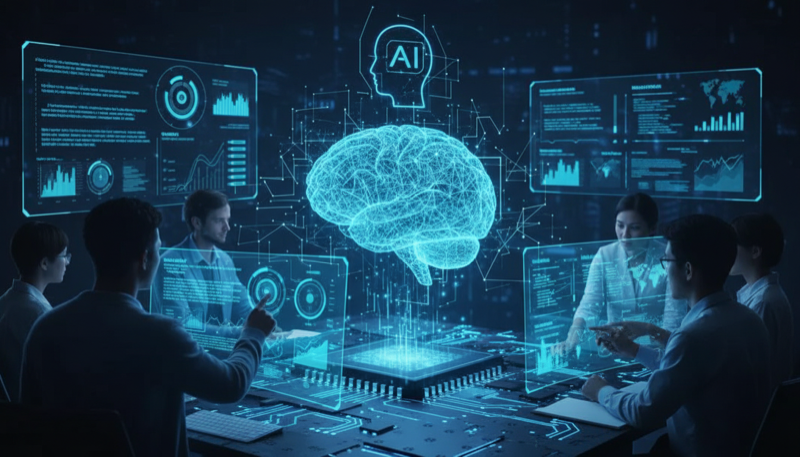 Software, Firmware & IA